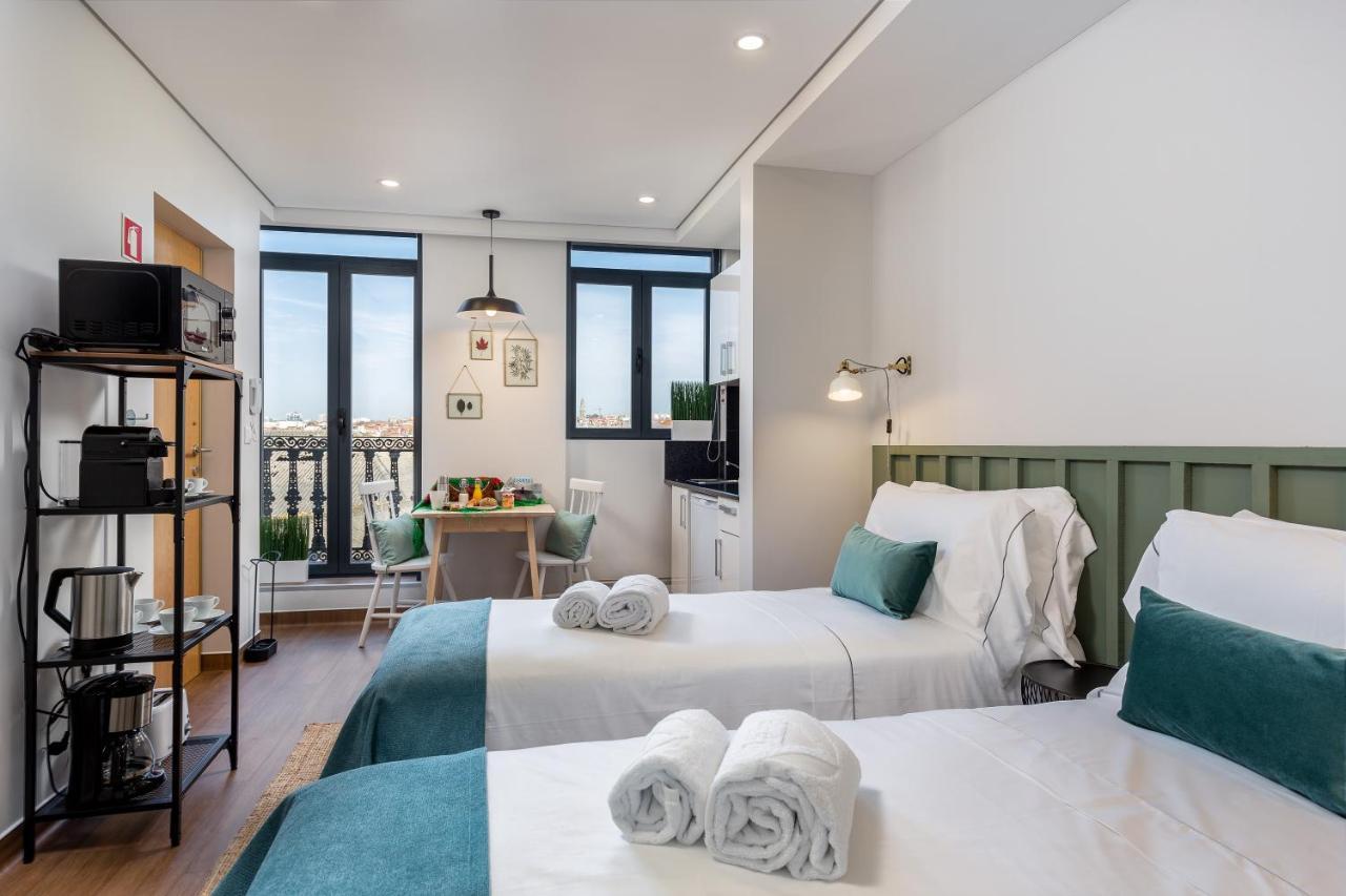 Feel Porto Wine Essence Apartments 빌라노바데가이아 외부 사진