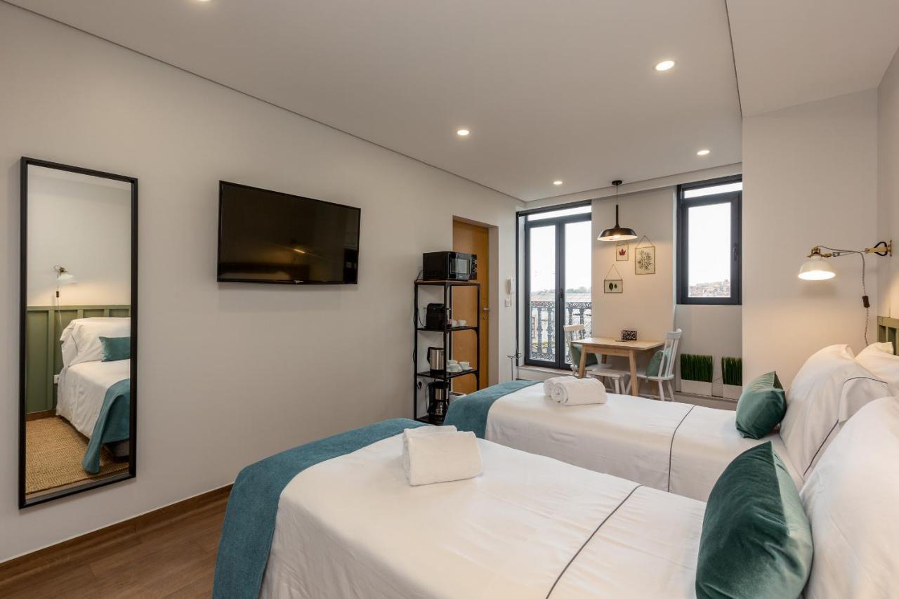 Feel Porto Wine Essence Apartments 빌라노바데가이아 외부 사진