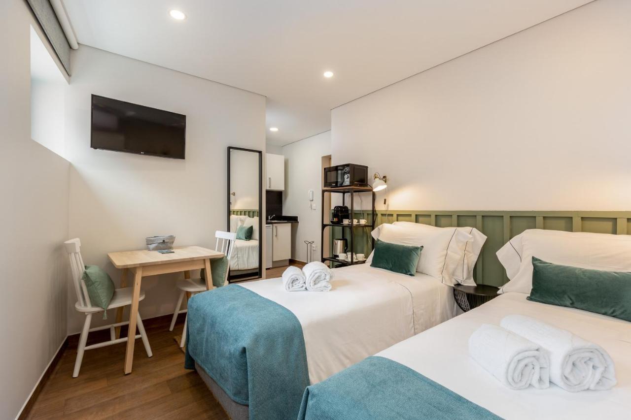 Feel Porto Wine Essence Apartments 빌라노바데가이아 외부 사진